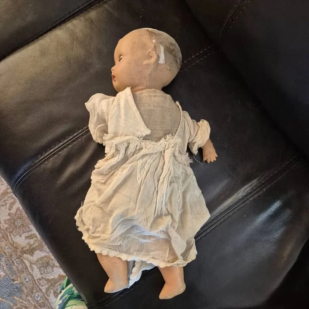 Doll, Vintage 20